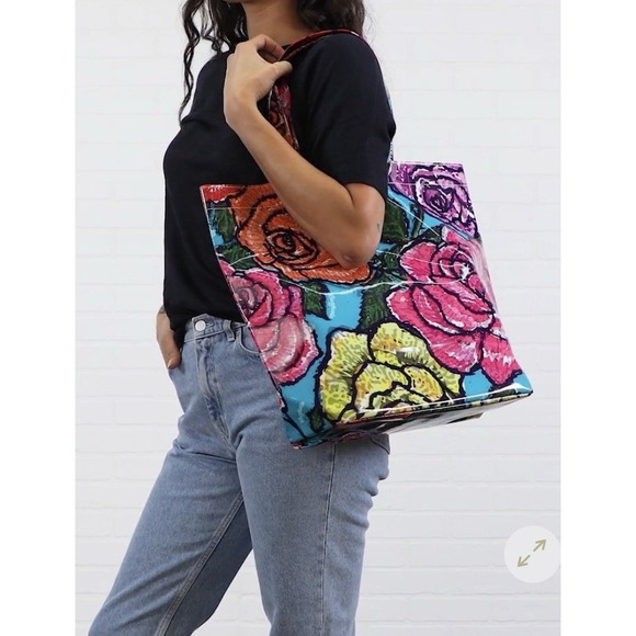 Consuela Handbags - consuela bag ROSIE BASIC BAG Floral Tote